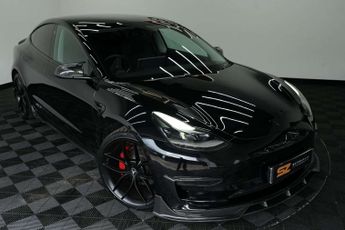 Tesla Model 3 Model 3 Long Range AWD 4WD 4dr