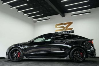 Tesla Model 3 Model 3 Long Range AWD 4WD 4dr