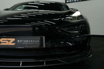 Tesla Model 3 Model 3 Long Range AWD 4WD 4dr