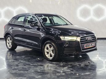 Audi Q3 2.0 TDI SE SUV 5dr Diesel Manual Euro 6 (s/s) (150 ps)