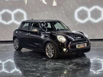 MINI HATCH 2.0 Cooper S Seven Hatchback 5dr Petrol Auto Euro 6 (s/s) (192 p