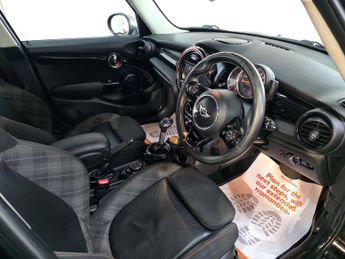 MINI HATCH 2.0 Cooper S Seven Hatchback 5dr Petrol Auto Euro 6 (s/s) (192 p
