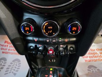 MINI HATCH 2.0 Cooper S Seven Hatchback 5dr Petrol Auto Euro 6 (s/s) (192 p