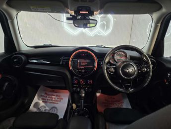 MINI HATCH 2.0 Cooper S Seven Hatchback 5dr Petrol Auto Euro 6 (s/s) (192 p