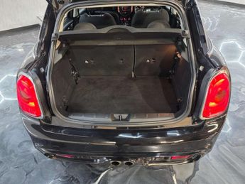MINI HATCH 2.0 Cooper S Seven Hatchback 5dr Petrol Auto Euro 6 (s/s) (192 p