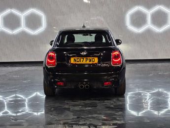 MINI HATCH 2.0 Cooper S Seven Hatchback 5dr Petrol Auto Euro 6 (s/s) (192 p