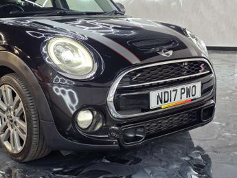 MINI HATCH 2.0 Cooper S Seven Hatchback 5dr Petrol Auto Euro 6 (s/s) (192 p