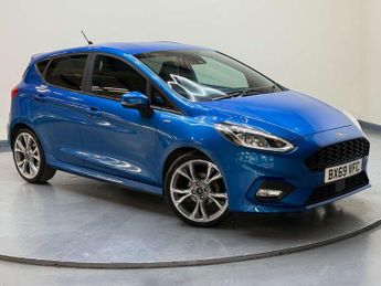 Ford Fiesta 1.0 Fiesta ST-Line X Edition T 5dr