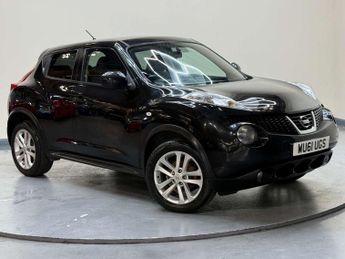 Nissan Juke 1.6 Juke Acenta Premium 5dr
