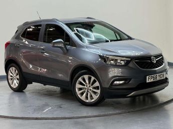 Vauxhall Mokka 1.4 Mokka X Elite Nav ecoTec S/S 5dr