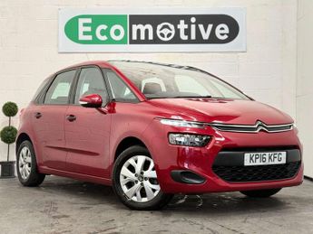 Citroen C4 Picasso 1.2 PureTech VTR Euro 6 (s/s) 5dr