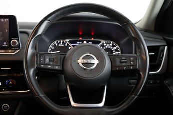 Nissan Qashqai 1.3 DIG-T MHEV Acenta Premium SUV 5dr Petrol Hybrid Manual Euro 