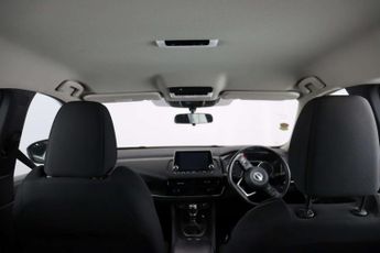 Nissan Qashqai 1.3 DIG-T MHEV Acenta Premium SUV 5dr Petrol Hybrid Manual Euro 
