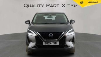 Nissan Qashqai 1.3 DIG-T MHEV Acenta Premium SUV 5dr Petrol Hybrid Manual Euro 