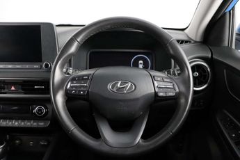 Hyundai KONA 1.6 h-GDi SE Connect SUV 5dr Petrol Hybrid DCT Euro 6 (s/s) (141