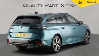Peugeot 308 SW 1.2 PureTech GT Estate 5dr Petrol EAT Euro 6 (s/s) (130 ps)