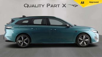 Peugeot 308 SW 1.2 PureTech GT Estate 5dr Petrol EAT Euro 6 (s/s) (130 ps)