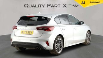 Ford Focus 1.5 EcoBlue ST-Line Vignale Hatchback 5dr Diesel Auto Euro 6 (s/