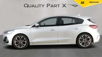 Ford Focus 1.5 EcoBlue ST-Line Vignale Hatchback 5dr Diesel Auto Euro 6 (s/