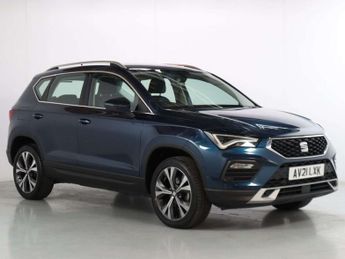 SEAT Ateca 1.5 Ateca SE Technology TSi Evo Semi-Auto 5dr