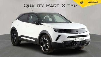 Vauxhall Mokka 1.2 Turbo Ultimate SUV 5dr Petrol Auto Euro 6 (s/s) (130 ps)