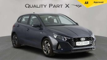 Hyundai I20 1.0 T-GDi MHEV SE Connect Hatchback 5dr Petrol Hybrid Manual Eur