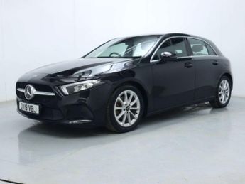 MERCEDES-BENZ A Class 1.5 A180d Sport (Executive) Hatchback 5dr Diesel 7G-DCT Euro 6 (