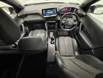 PEUGEOT E-2008 50kWh GT SUV 5dr Electric Auto (7kW Charger) (136 ps)