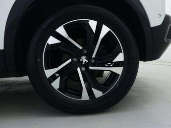 PEUGEOT E-2008 50kWh GT SUV 5dr Electric Auto (7kW Charger) (136 ps)