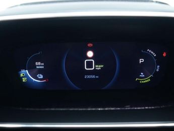 PEUGEOT E-2008 50kWh GT SUV 5dr Electric Auto (7kW Charger) (136 ps)
