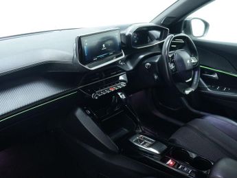 PEUGEOT E-2008 50kWh GT SUV 5dr Electric Auto (7kW Charger) (136 ps)