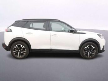 PEUGEOT E-2008 50kWh GT SUV 5dr Electric Auto (7kW Charger) (136 ps)
