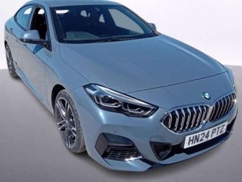 BMW 218 1.5 218i M Sport Saloon 4dr Petrol DCT Euro 6 (s/s) (136 ps)