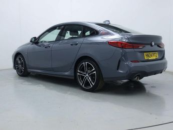 BMW 2 Series Gran Coupe 1.5 218i M Sport Saloon 4dr Petrol DCT Euro 6 (s/s) (136 ps)
