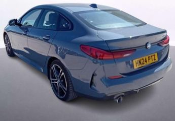 BMW 2 Series Gran Coupe 1.5 218i M Sport Saloon 4dr Petrol DCT Euro 6 (s/s) (136 ps)