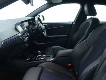 BMW 2 Series Gran Coupe 1.5 218i M Sport Saloon 4dr Petrol DCT Euro 6 (s/s) (136 ps)