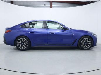 BMW I4 40 83.9kWh M Sport Gran Coupe 5dr Electric Auto eDrive (340 ps)