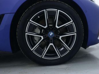 BMW I4 40 83.9kWh M Sport Gran Coupe 5dr Electric Auto eDrive (340 ps)