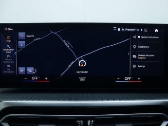 BMW I4 40 83.9kWh M Sport Gran Coupe 5dr Electric Auto eDrive (340 ps)