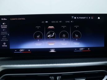 BMW I4 40 83.9kWh M Sport Gran Coupe 5dr Electric Auto eDrive (340 ps)