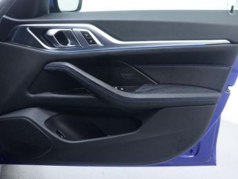 BMW I4 40 83.9kWh M Sport Gran Coupe 5dr Electric Auto eDrive (340 ps)