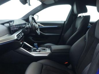 BMW I4 40 83.9kWh M Sport Gran Coupe 5dr Electric Auto eDrive (340 ps)