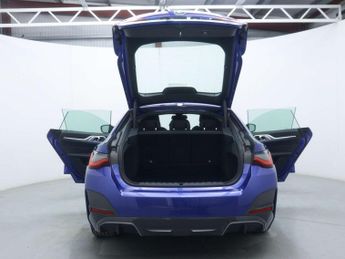 BMW I4 40 83.9kWh M Sport Gran Coupe 5dr Electric Auto eDrive (340 ps)