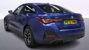 BMW I4 40 83.9kWh M Sport Gran Coupe 5dr Electric Auto eDrive (340 ps)