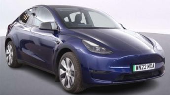 TESLA MODEL Y (Dual Motor) Long Range SUV 5dr Electric Auto 4WDE (384 bhp)