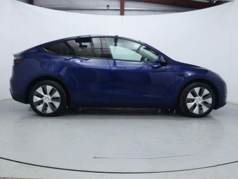 TESLA MODEL Y (Dual Motor) Long Range SUV 5dr Electric Auto 4WDE (384 bhp)