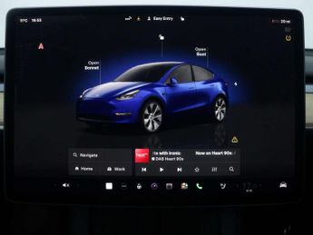 TESLA MODEL Y (Dual Motor) Long Range SUV 5dr Electric Auto 4WDE (384 bhp)