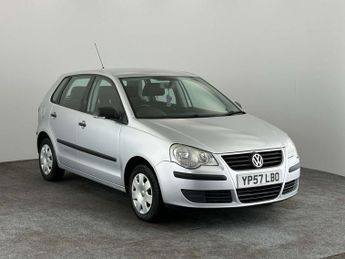 Volkswagen Polo 1.2 Polo E 60 5dr
