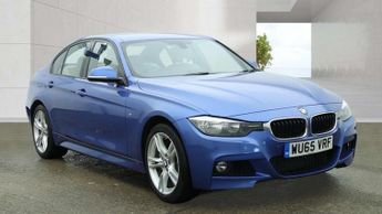 BMW 335 3.0 335d xDrive M Sport Auto 4WD 4dr