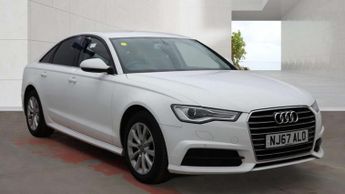 Audi A6 2.0 A6 SE Executive TDI Ultra 4dr